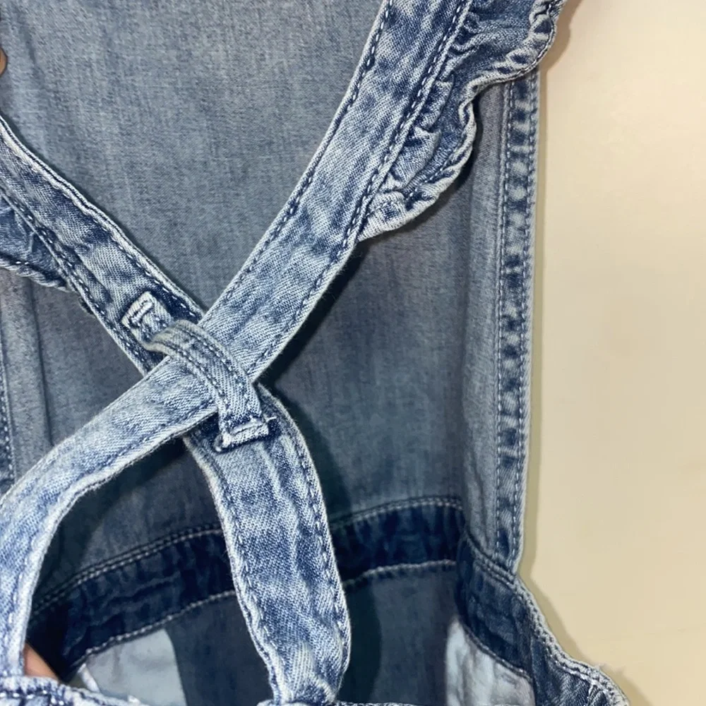 H&M Ruffle Overalls - Picture 7 of 13